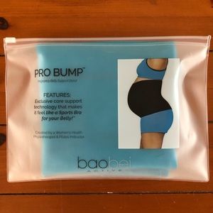 BaoBei Active ProBump Pregnancy Belly Support Band